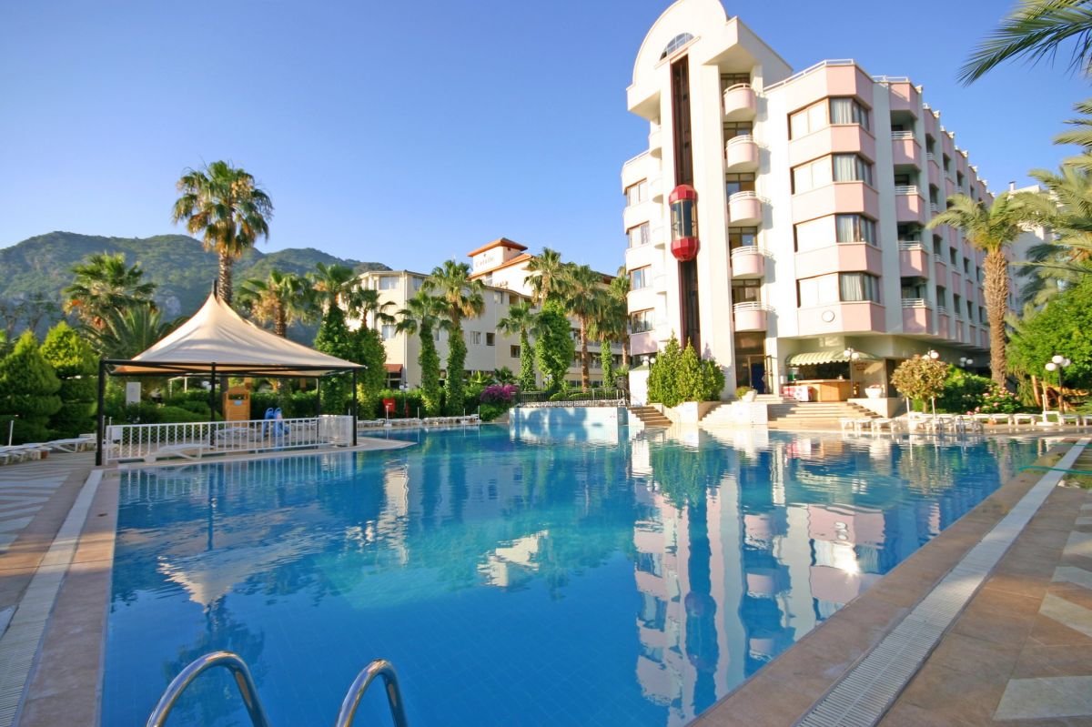 imagini hotel AQUA MARMARIS